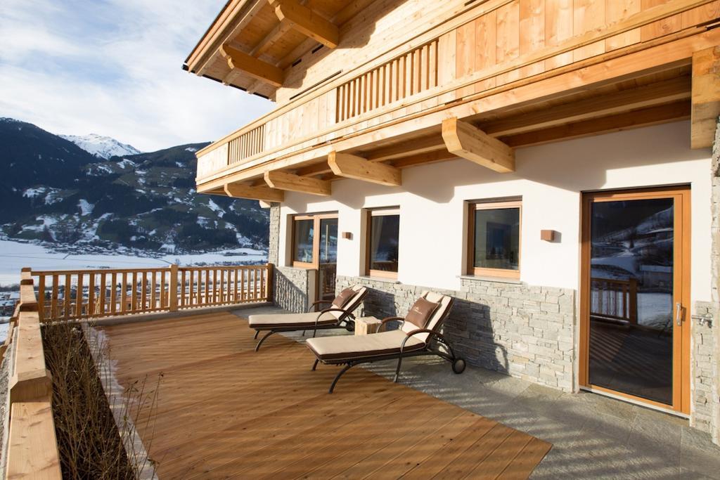 Appartement Freiblick รามเซา เอม ซิลเลอร์ทาล ภายนอก รูปภาพ