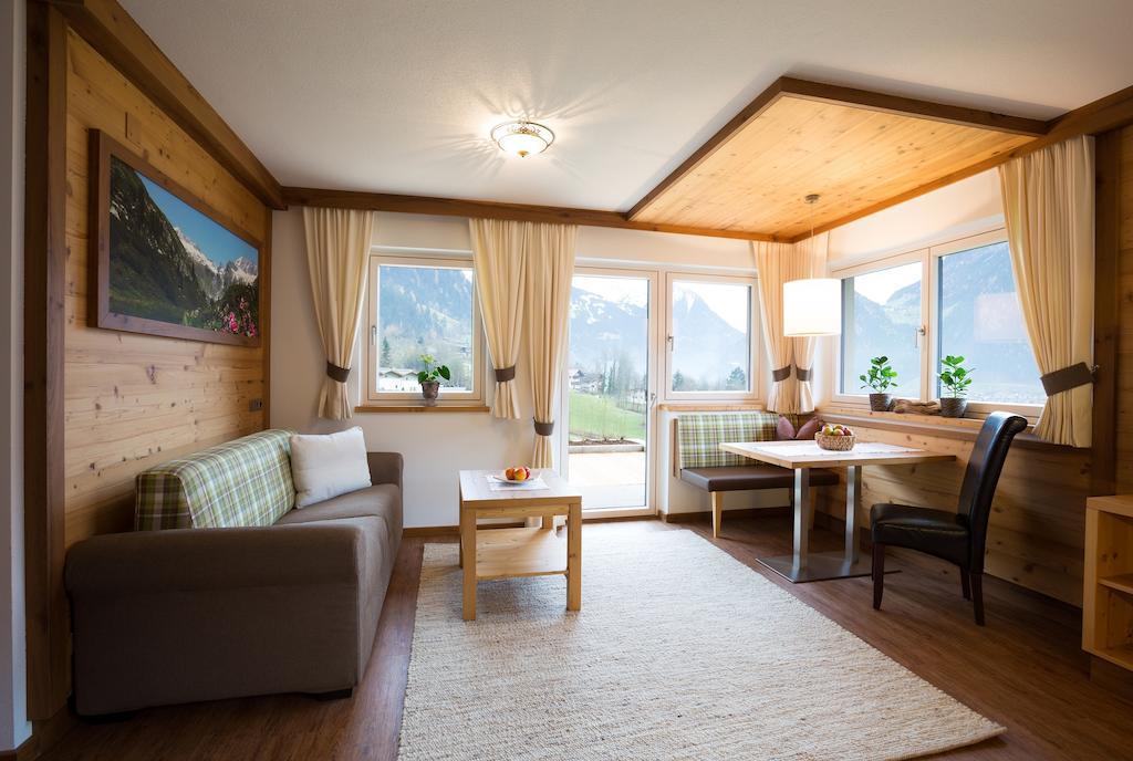 Appartement Freiblick รามเซา เอม ซิลเลอร์ทาล ห้อง รูปภาพ